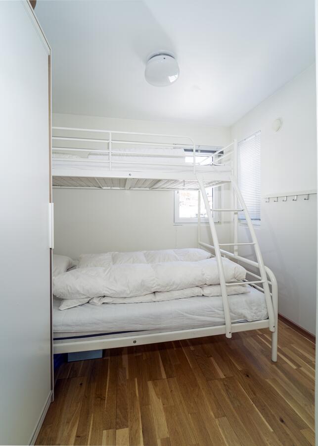 Three-Bedroom Apartment Tjorhom Exterior photo